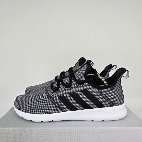 New Adidas Cloudfoam Pure 2.0 Women's Running Shoes Size 7 - Picture 1 of 8